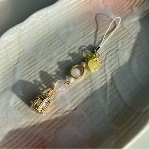 HANDMADE “This is Me Trying” inspired Taylor Swift Keychain